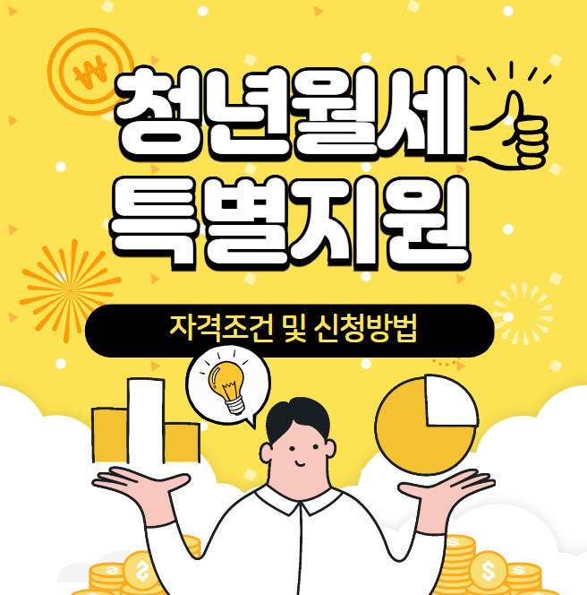 청년월세 한시특별지원